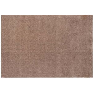 tica copenhagen - Paillasson, 90 x 130 cm, Unicolor sable / beige