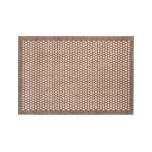 tica copenhagen - Dot Paillasson 90 x 130 cm, sable / beige