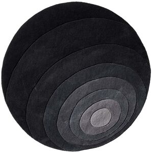 Verpan - Luna Tapis, Ø 120 cm, gris