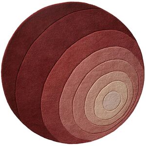 Verpan - Luna Tapis, Ø 120 cm, rose