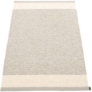 Pappelina - Edit Tapis, 70 x 120 cm, linen / vanilla / stone metallic