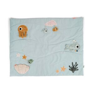 Done by Deer - Tapis de jeu sensoriel Sea Friends, multicolore