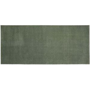 tica copenhagen - Paillasson, 90 x 200 cm, Unicolor dusty green