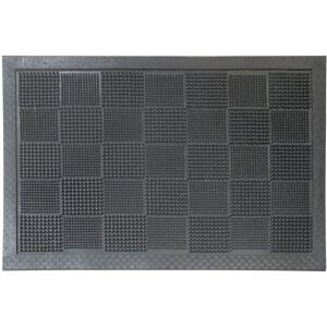 Id Mat - tapis paillasson 100% caoutchouc, noir, 40 x 60 cm PICOTSCT5503406007 - Publicité