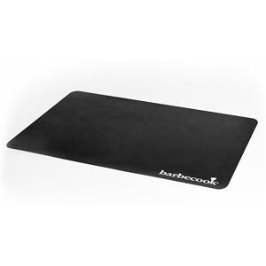 Tapis de sol pour barbecue Barbecook - Noir 120 x 80 cm - Noir