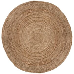 Tapis Natura en jute D120cm Atmosphera créateur d'intérieur - Beige - Publicité