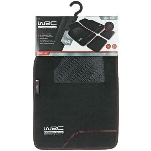 Set de 4 tapis RALLY LINE