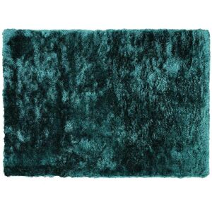 Vente uniquecom Tapis shaggy a poils longs ultra doux 120 x 170 cm vert pinede DOLCE