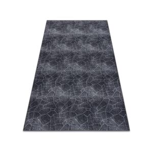 RugsX Tapis STONE Calcul gris 400x500 cm