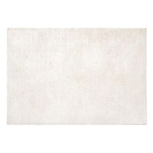 OZAIA Tapis Shaggy a poils longs - 200 x 300 cm - Blanc - MILINIO