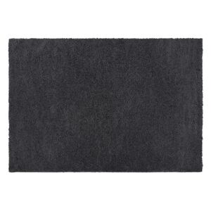 OZAIA Tapis Shaggy a poils longs 200 x 300 cm Anthracite MILINIO