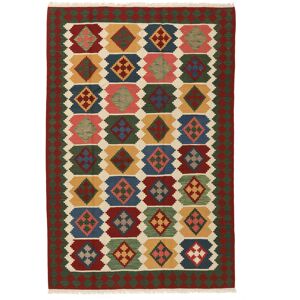 Kilim Fars Tapis 198x303