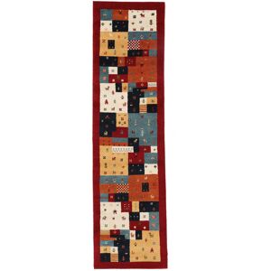 Gabbeh Indo Fine Tapis 80x300