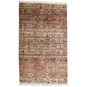 Noue a la main. Origine: Afghanistan 102X171 Tapis D