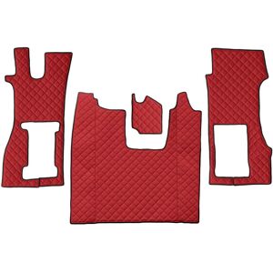 F-Core Tapis de sol F-CORE FL37 ROT