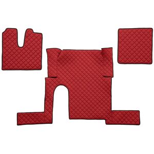 F-Core Tapis de sol F-CORE FL48 ROT