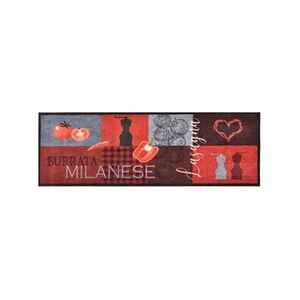 GENERIQUE vidaXL Tapis de cuisine lavable Tomates 60x180 cm - Publicité