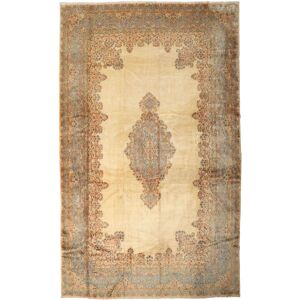 RugVista Kerman signé: Kermani Tapis 385x630