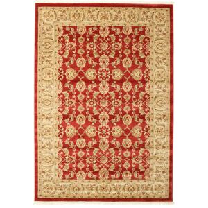 RugVista Ziegler Kaspin Tapis - Rouge 160x230