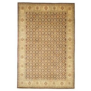 Noué à la main. Origine: Pakistan Ziegler Fine Tapis 487x738