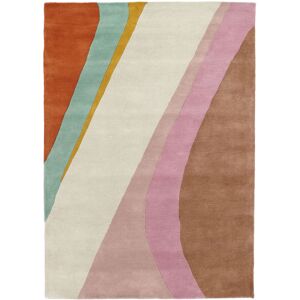 RugVista Dynamic Handtufted Tapis - Rose 140x200