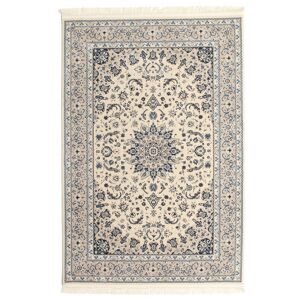 RugVista Naïn Emilia Tapis - Beige / Bleu 200x300