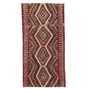 Kilim Vintage Turquie Tapis 176x353