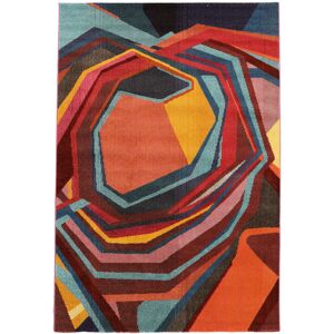 RugVista Duet Tapis - Multicolore 160x230