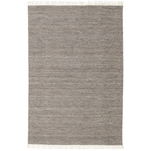 RugVista Melange Tapis - Marron 160x230