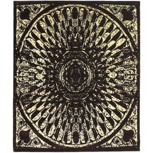 Noue a la main. Origine: India Roma Moderne Collection Tapis 249x302