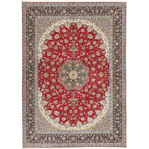 RugVista Ispahan chaîne de soie Tapis 300x417