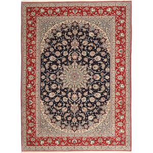 RugVista Ispahan chaîne de soie Tapis 265x363