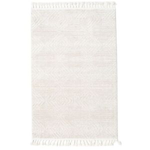 RugVista Taj Tapis - Blanc creme 120x180