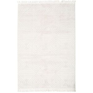 RugVista Taj Tapis - Blanc creme 200x290