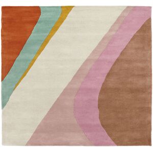 RugVista Dynamic Handtufted Tapis - Rose 250x250