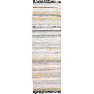 RugVista Ragna Tapis - Multicolore / Gris 80x250