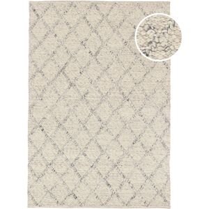 RugVista Rut Tapis - Gris argenté / Gris clair 160x230