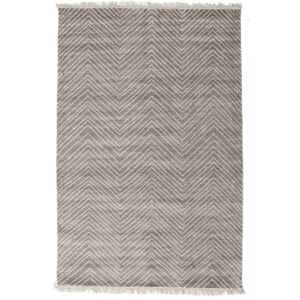 RugVista Vanice Tapis - Taupe marron 140x200