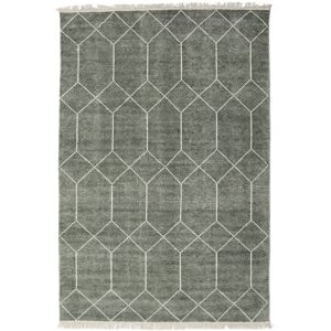 RugVista Kiara Tapis - Vert forêt 160x230