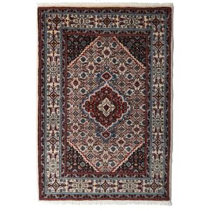 Noué à la main. Origine: Persia / Iran Moud Tapis 80x120