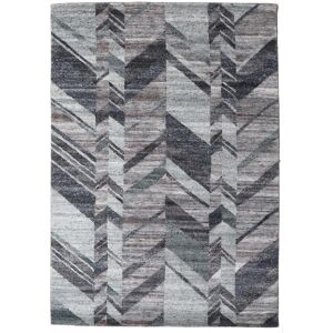 Noue a la main. Origine: India Damask Collection Tapis 161x230