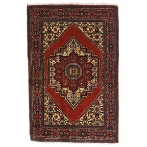 Noué à la main. Origine: Persia / Iran Gholtogh Tapis 81x123