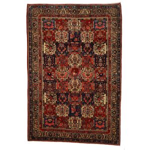 Noue a la main. Origine: Persia / Iran Bakhtiar Collectible Tapis 217x318