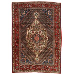 Noue a la main. Origine: Persia / Iran Bakhtiar Collectible Tapis 214x303