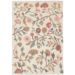 RugVista Bitte Jute Tapis - Multicolore 170x240