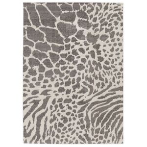 RugVista Lupi Tapis - Gris 140x200