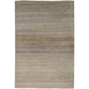 Silence Tapis - Marron / Gris 160x230