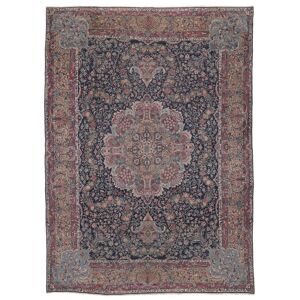 Noué à la main. Origine: Persia / Iran Antique Kerman ca.1900 Tapis 334x463