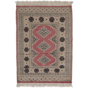 Noué à la main. Origine: Pakistan Pakistan Boukhara 2ply Tapis 80x110