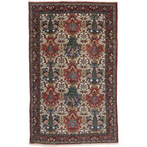 Noue a la main. Origine: Persia / Iran Bakhtiar Collectible Tapis 155x257